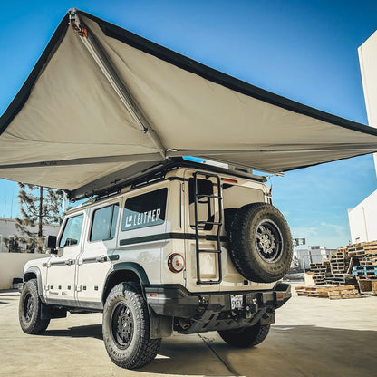 ACS ROOF PLATFORM RACK - Awning Bracket - Leitner Designs