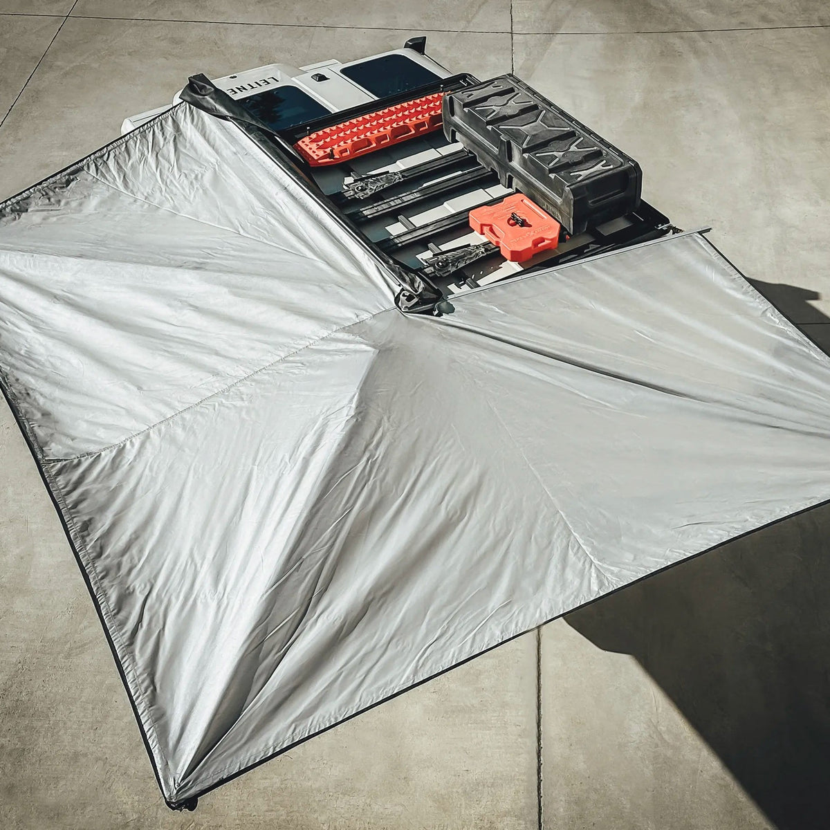 ACS ROOF PLATFORM RACK - Awning Bracket - Leitner Designs