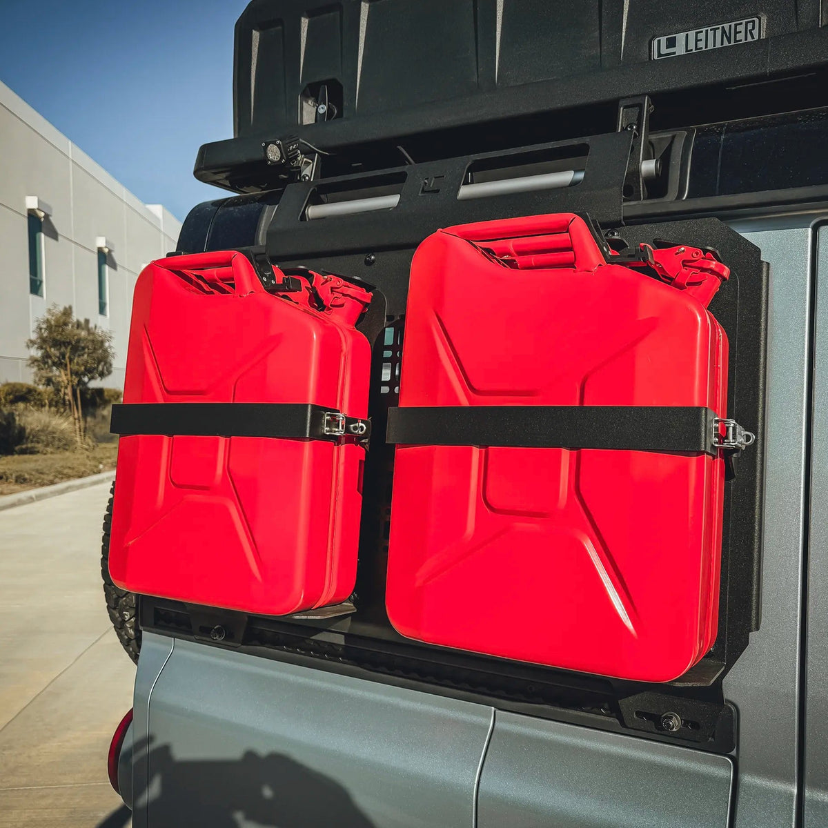 INEOS GRENADIER - 20L JERRY CAN HOLDER - Leitner Designs