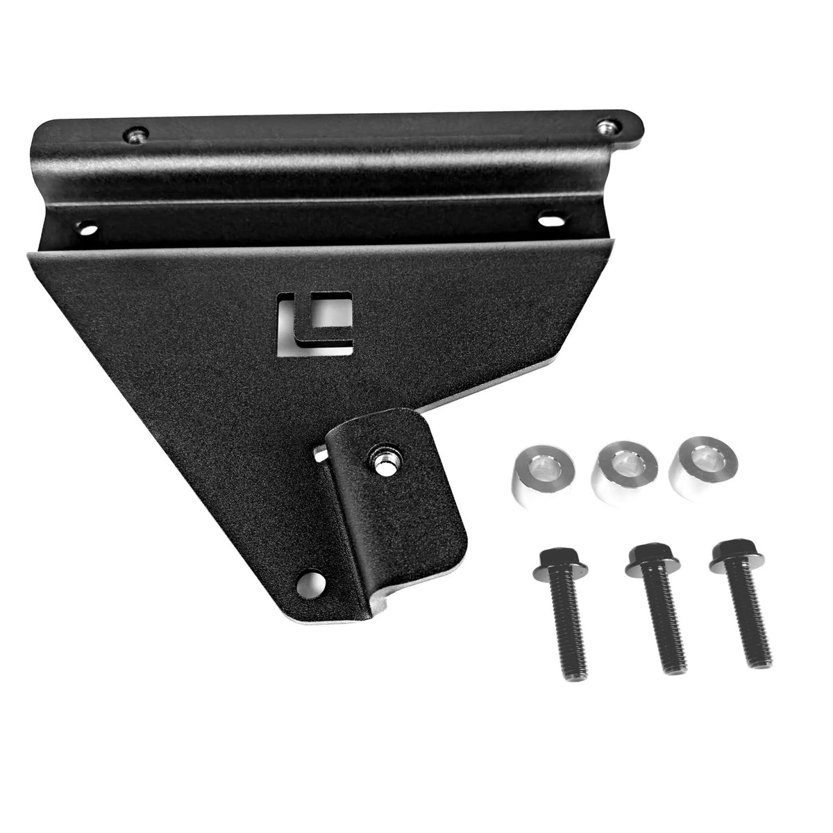INEOS GRENADIER Tire Relocation Bracket - Leitner Designs