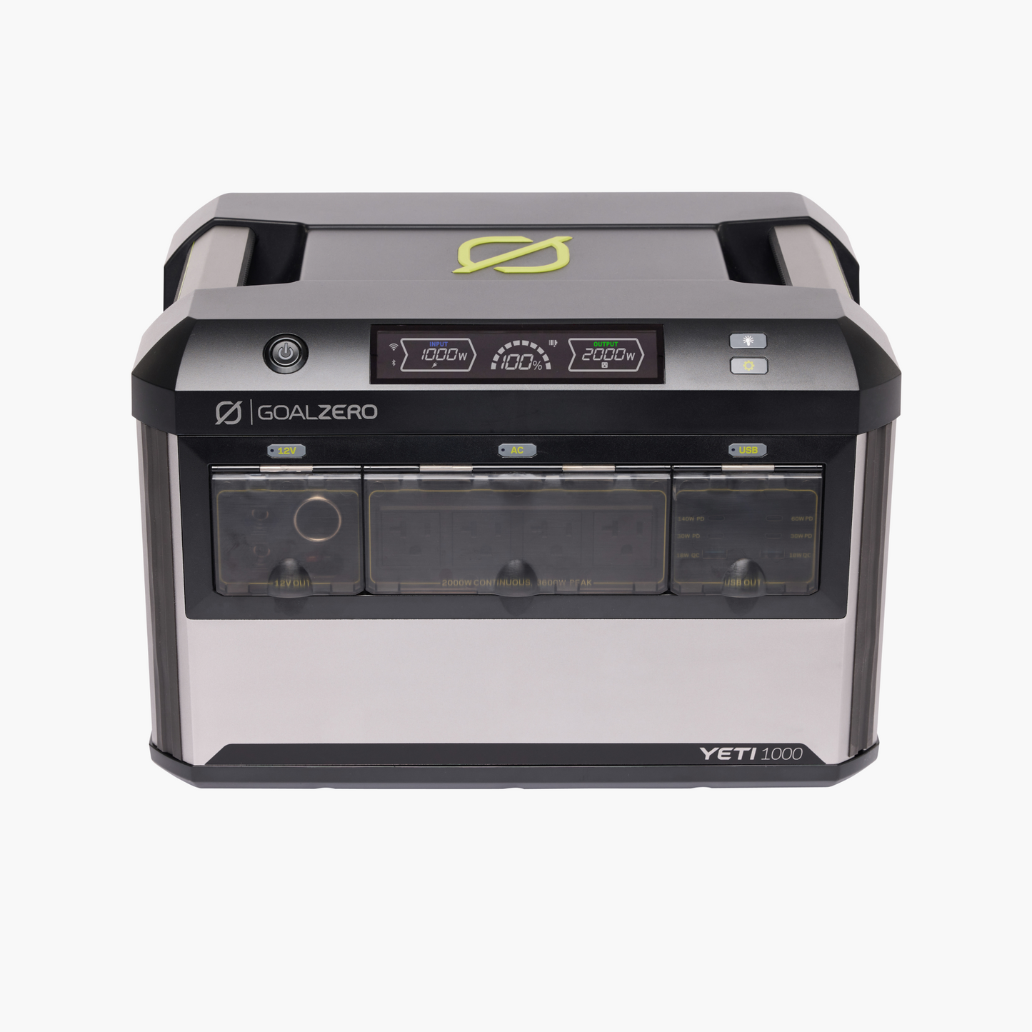Goal Zero Yeti 1000 LiFePO4 Power Station — image 5