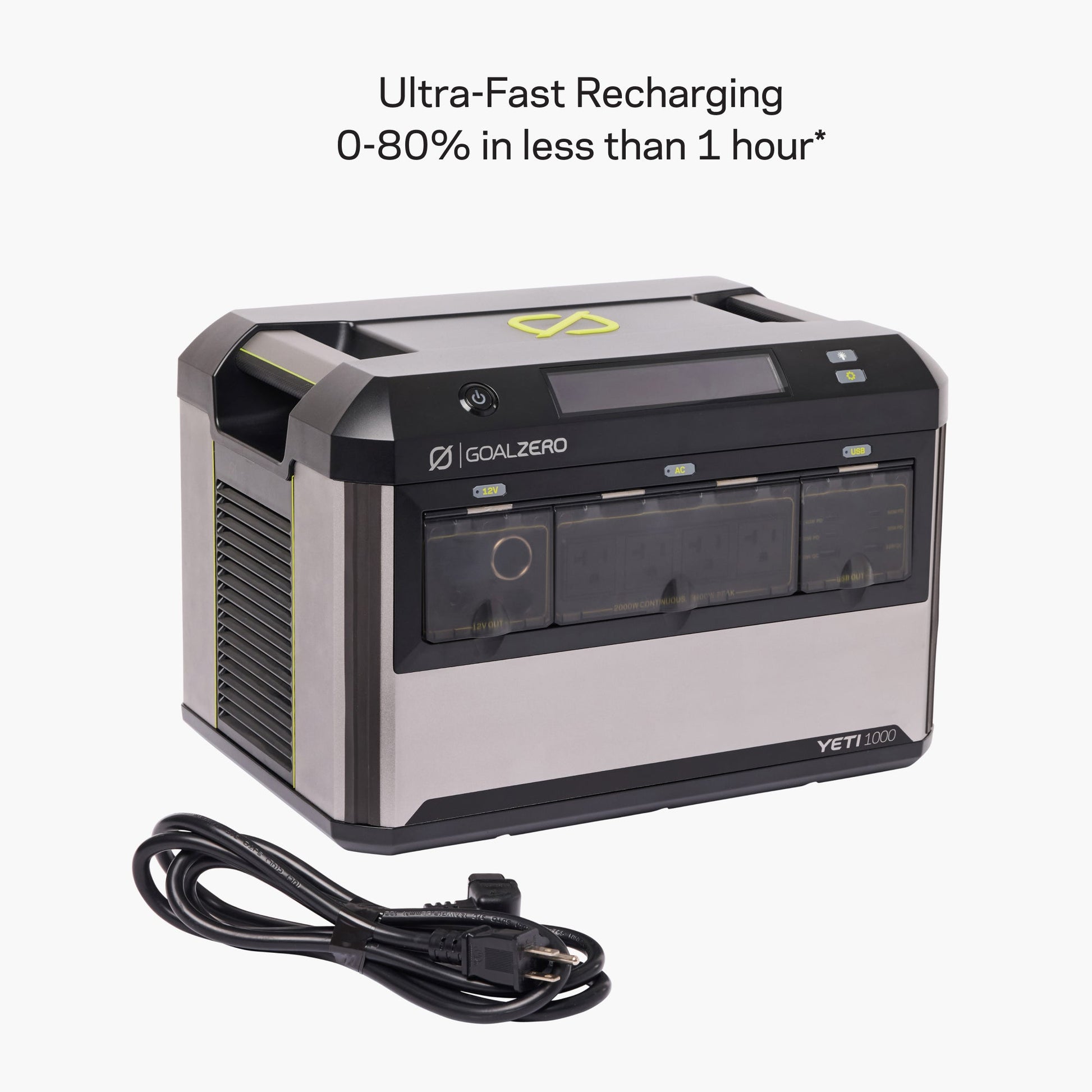 Goal Zero Yeti 1000 LiFePO4 Power Station — image 6