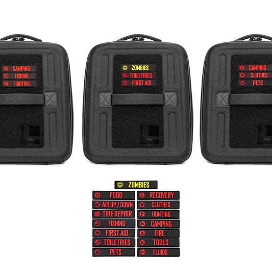 Leitner Designs GearBAG G2 3-pack, product view