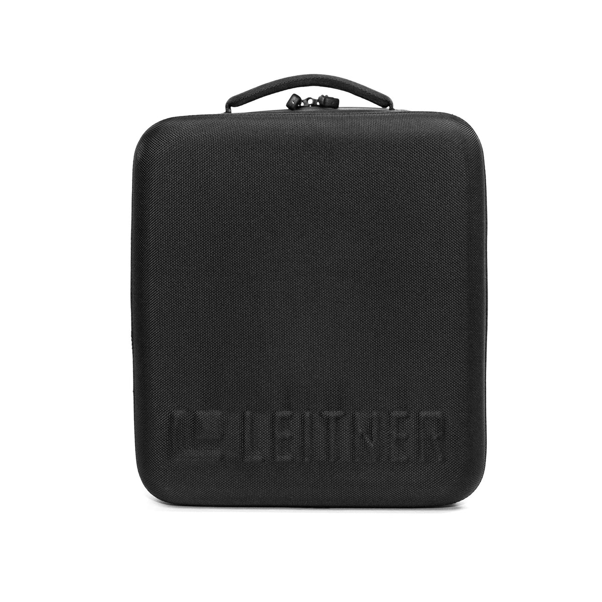 Leitner Designs GearBAG G2, zipper closure detail