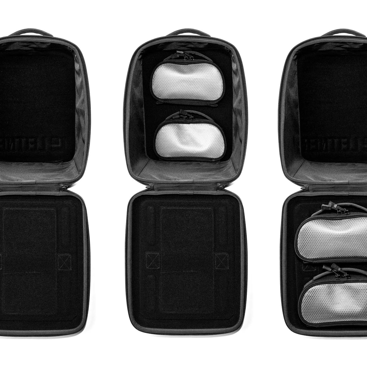 Leitner Designs GearBAG G2, PVC patch labeling detail