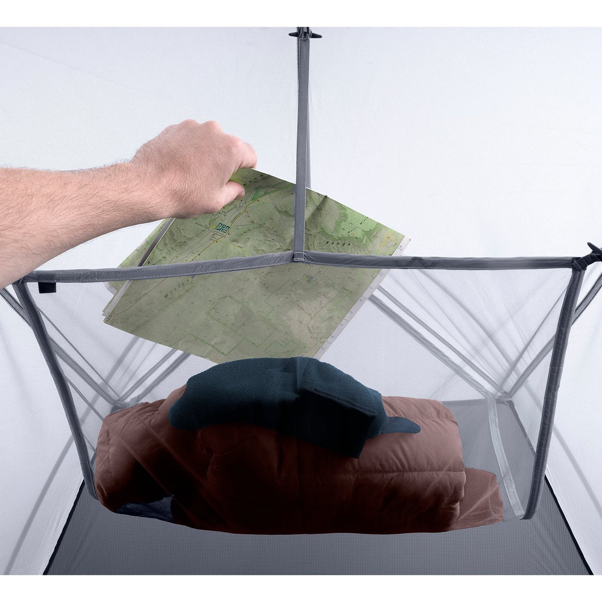 Sea to Summit Telos TR2 Tent Gear Loft — image 2