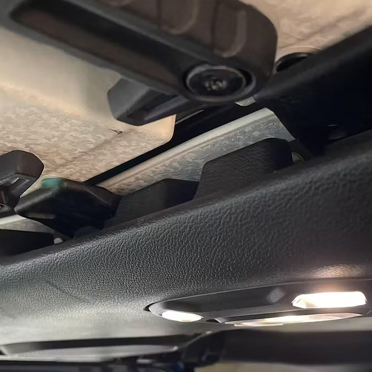 DV8 Offroad OEM-Style Hard Top Brackets for Wrangler JL and Gladiator JT — image 2