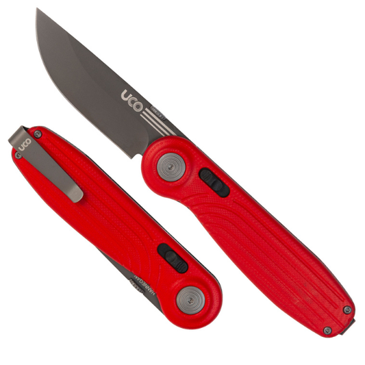 UCO Hannegan Crossbar Folding Knife — image 1