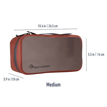 Sea to Summit Hydraulic Packing Cube Set (XS, S, M) — image 4