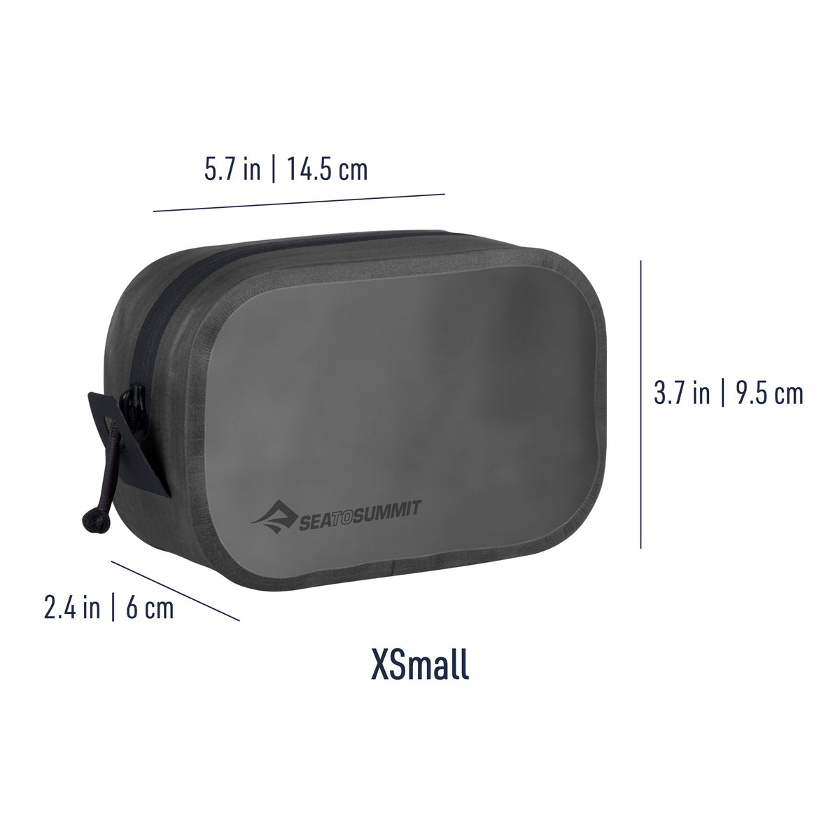 Sea to Summit Hydraulic Packing Cube Set (XS, S, M) — image 2