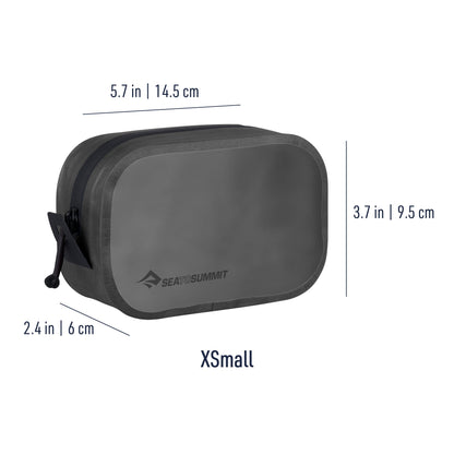 Sea to Summit Hydraulic Packing Cube Set (XS, S, M) — image 2