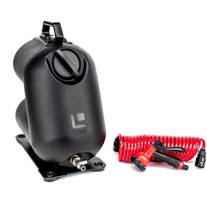 Leitner Designs HydroPOD CARRY Portable Shower Kit, product view