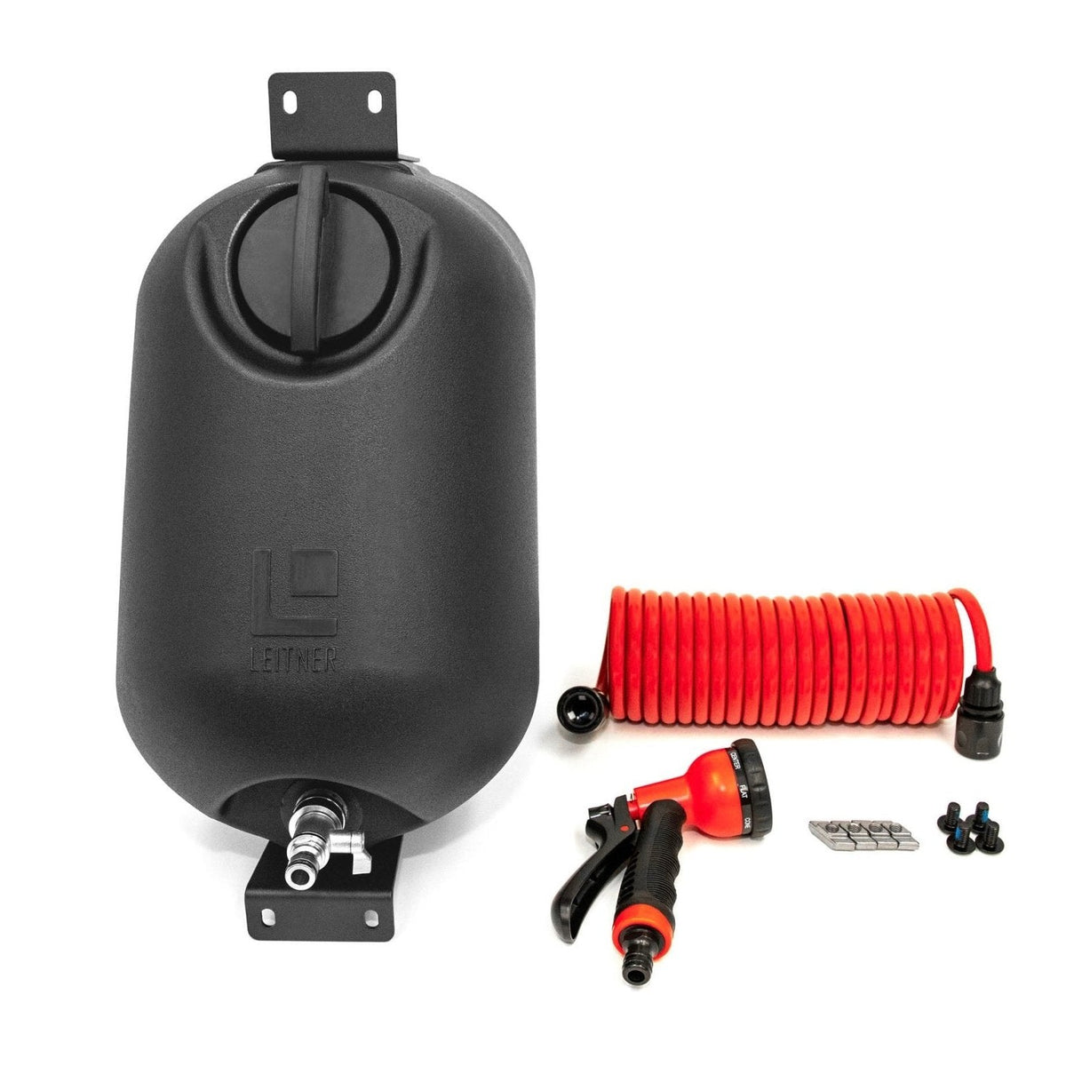 Leitner Designs HydroPOD ACS Rack Shower Kit, product view