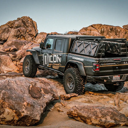 Active Cargo System - FORGED - JEEP - Leitner Designs