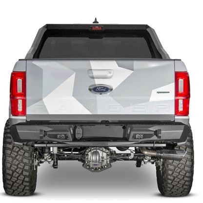 Addictive Desert Designs Stealth Fighter Rear Bumper for Ford Ranger — image 1