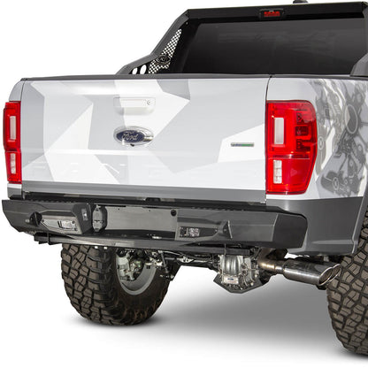 Addictive Desert Designs Stealth Fighter Rear Bumper for Ford Ranger — image 2