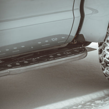 The Best 2014-2021 Tundra Rock Sliders - 2nd Gen