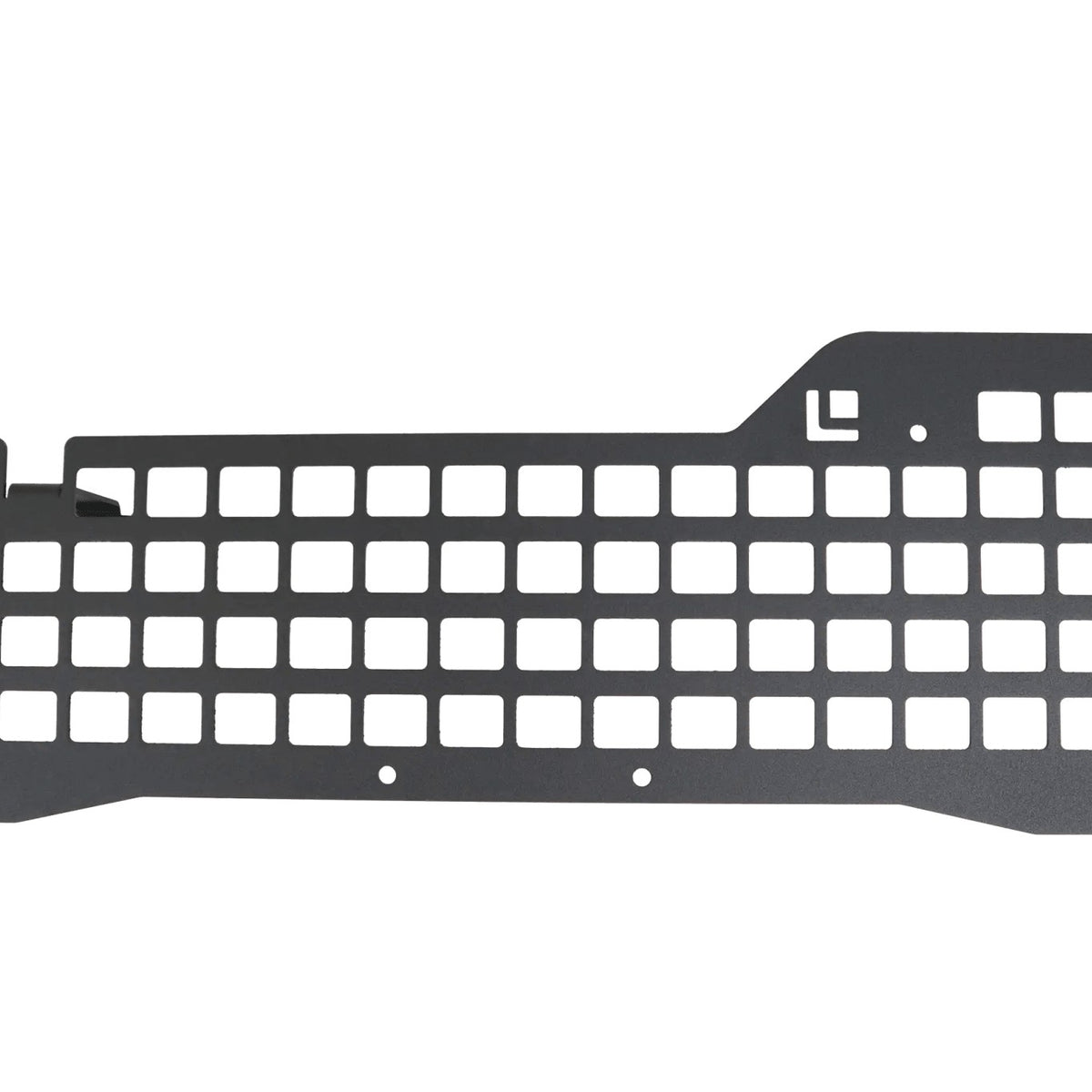 Leitner Designs Grenadier Rear Passenger Grid Panel, product view