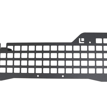 Leitner Designs Grenadier Rear Passenger Grid Panel, product view