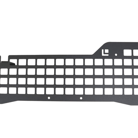 Leitner Designs Grenadier Rear Passenger Grid Panel, product view