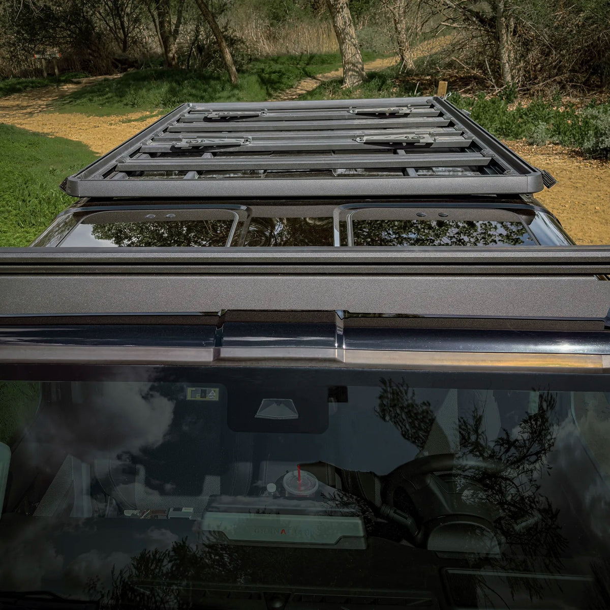 INEOS Grenadier Front Load Bar - Leitner Designs