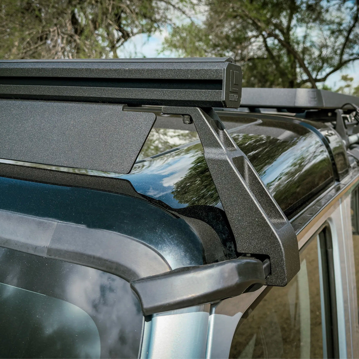 INEOS Grenadier Front Load Bar - Leitner Designs