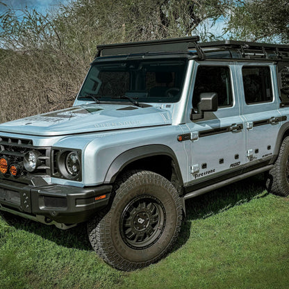 INEOS Grenadier Front Load Bar - Leitner Designs