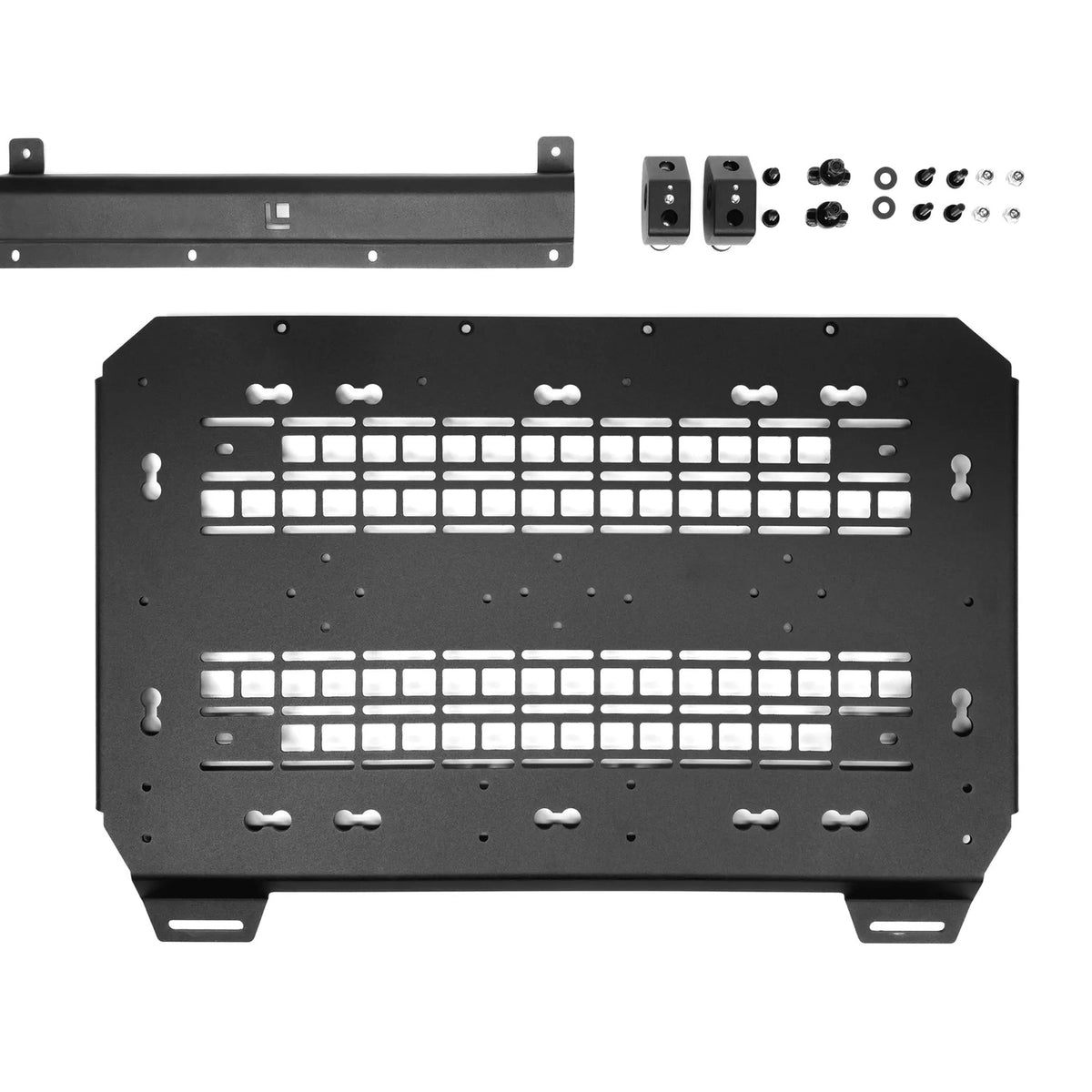 Leitner Designs Universal Side Kick Panel for INEOS Grenadier, product view
