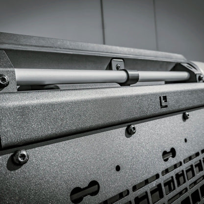Leitner Designs Universal Side Kick Panel with MAXTRAX mounted