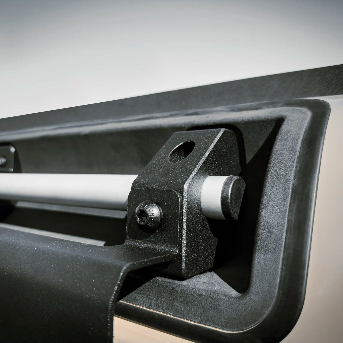 Leitner Designs Universal Side Kick Panel, MOLLE detail