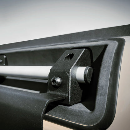 Leitner Designs Universal Side Kick Panel, MOLLE detail