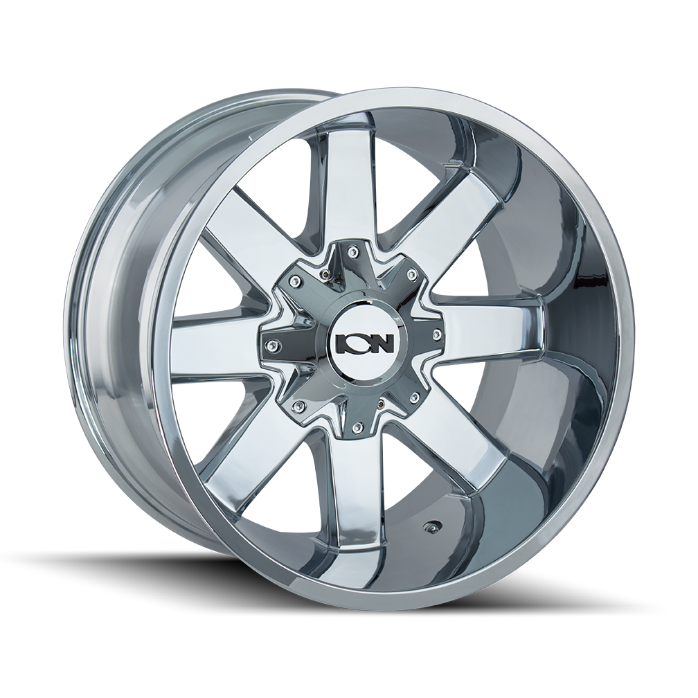 ION 141 8-Spoke Aftermarket Wheel — image 2