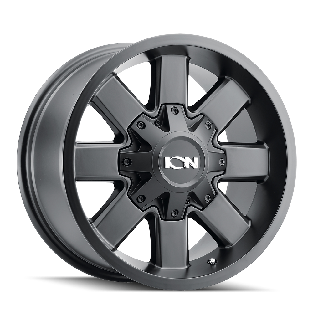 ION 141 8-Spoke Aftermarket Wheel — image 3
