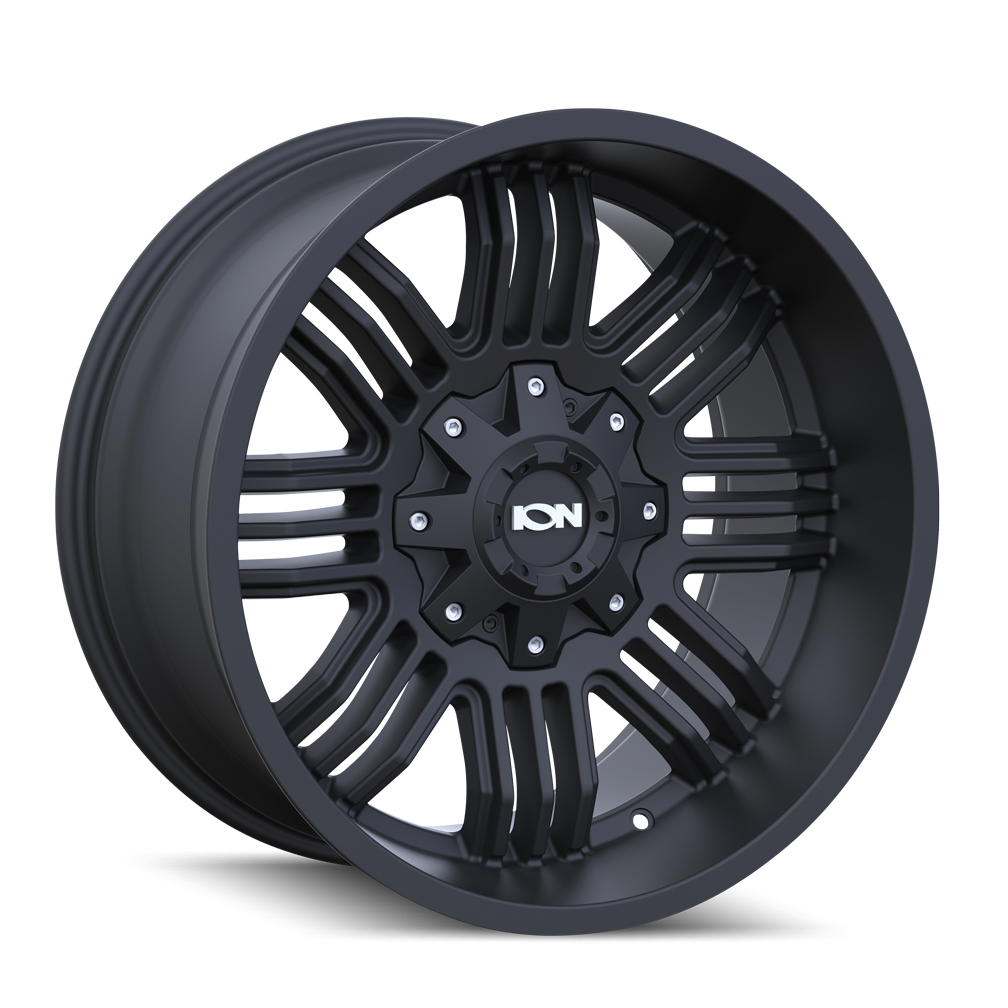 ION 144 20x9 Aftermarket Wheel in Matte Black — image 1