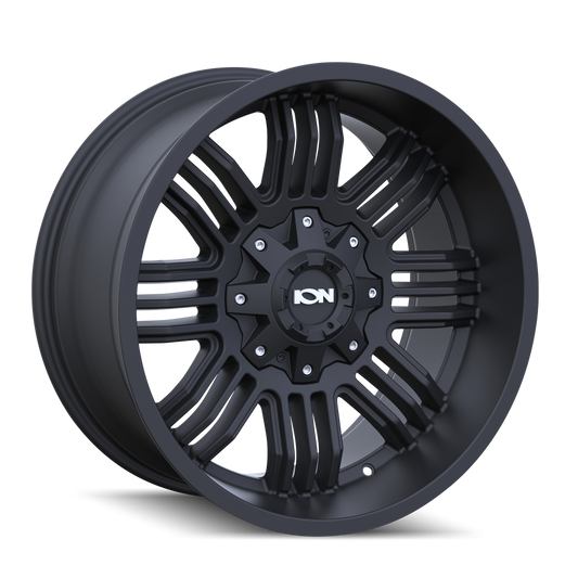 ION 144 20x9 Aftermarket Wheel in Matte Black — image 1