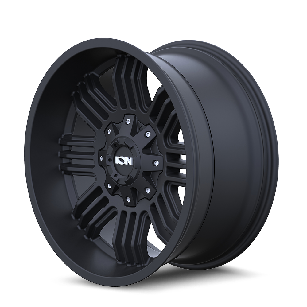 ION 144 20x9 Aftermarket Wheel in Matte Black — image 2