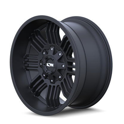 ION 144 20x9 Aftermarket Wheel in Matte Black — image 2