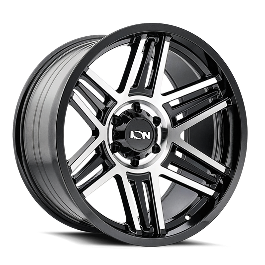 ION 147 17x9 Aftermarket Wheel — image 1