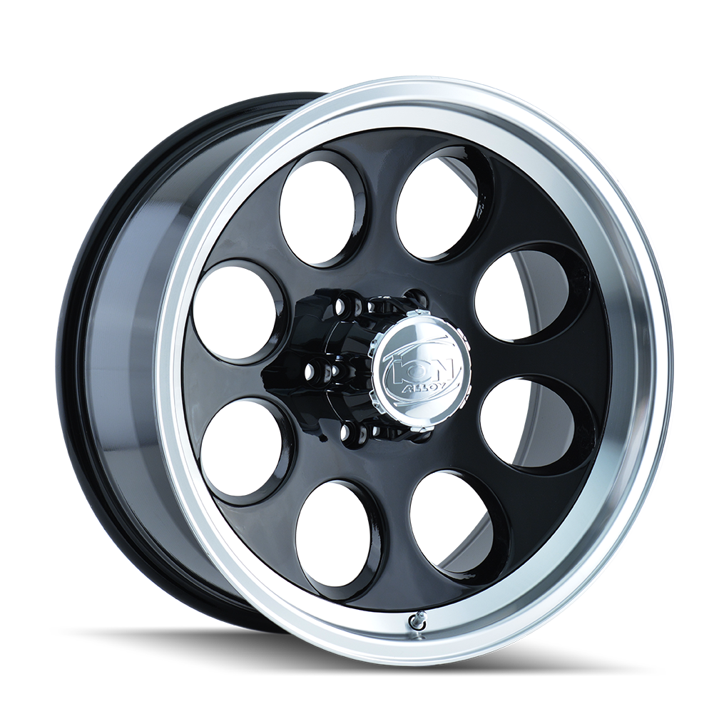 ION 171 Aftermarket Wheel — image 2