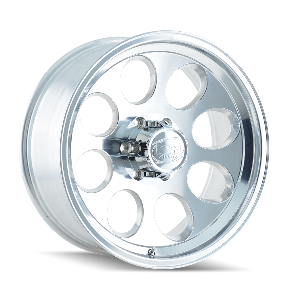ION 171 Aftermarket Wheel — image 1
