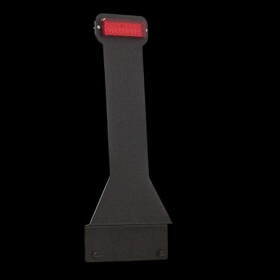 Body Armor 4x4 Elevated Third Brake Light for Jeep Wrangler YJ/TJ/JK — image 1