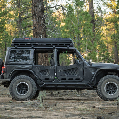 DV8 Offroad Spec Series Half Doors for Jeep Wrangler JL and Gladiator JT — image 4
