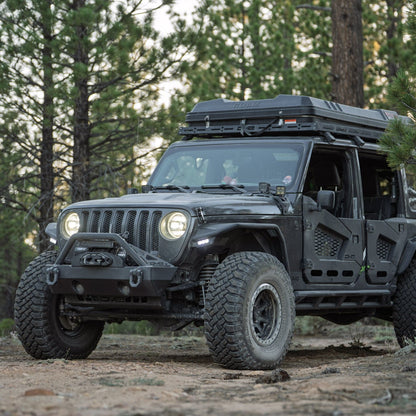 DV8 Offroad Spec Series Half Doors for Jeep Wrangler JL and Gladiator JT — image 3