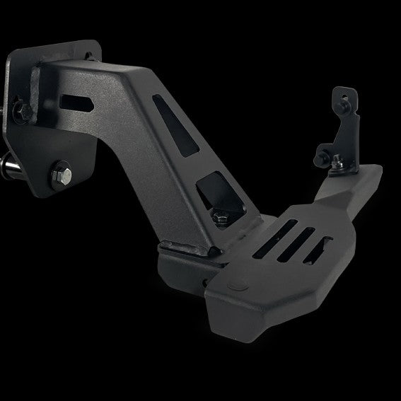 Body Armor 4x4 Bumper Step for 2019-2026 Jeep Gladiator JT — image 1