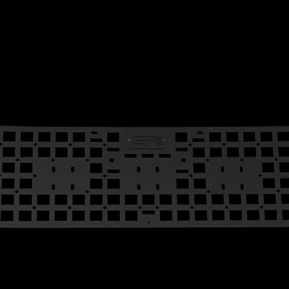 Body Armor 4x4 Front Bed MOLLE System for Jeep Gladiator JT — image 1