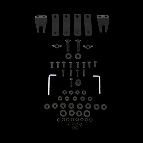 Body Armor 4x4 Front Bed MOLLE System for Jeep Gladiator JT — image 6