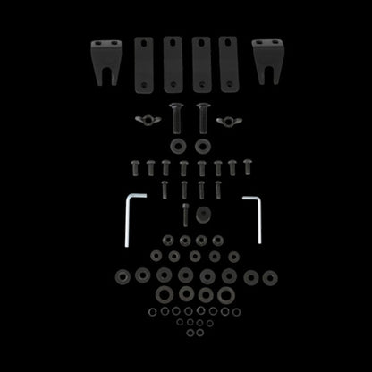 Body Armor 4x4 Front Bed MOLLE System for Jeep Gladiator JT — image 6