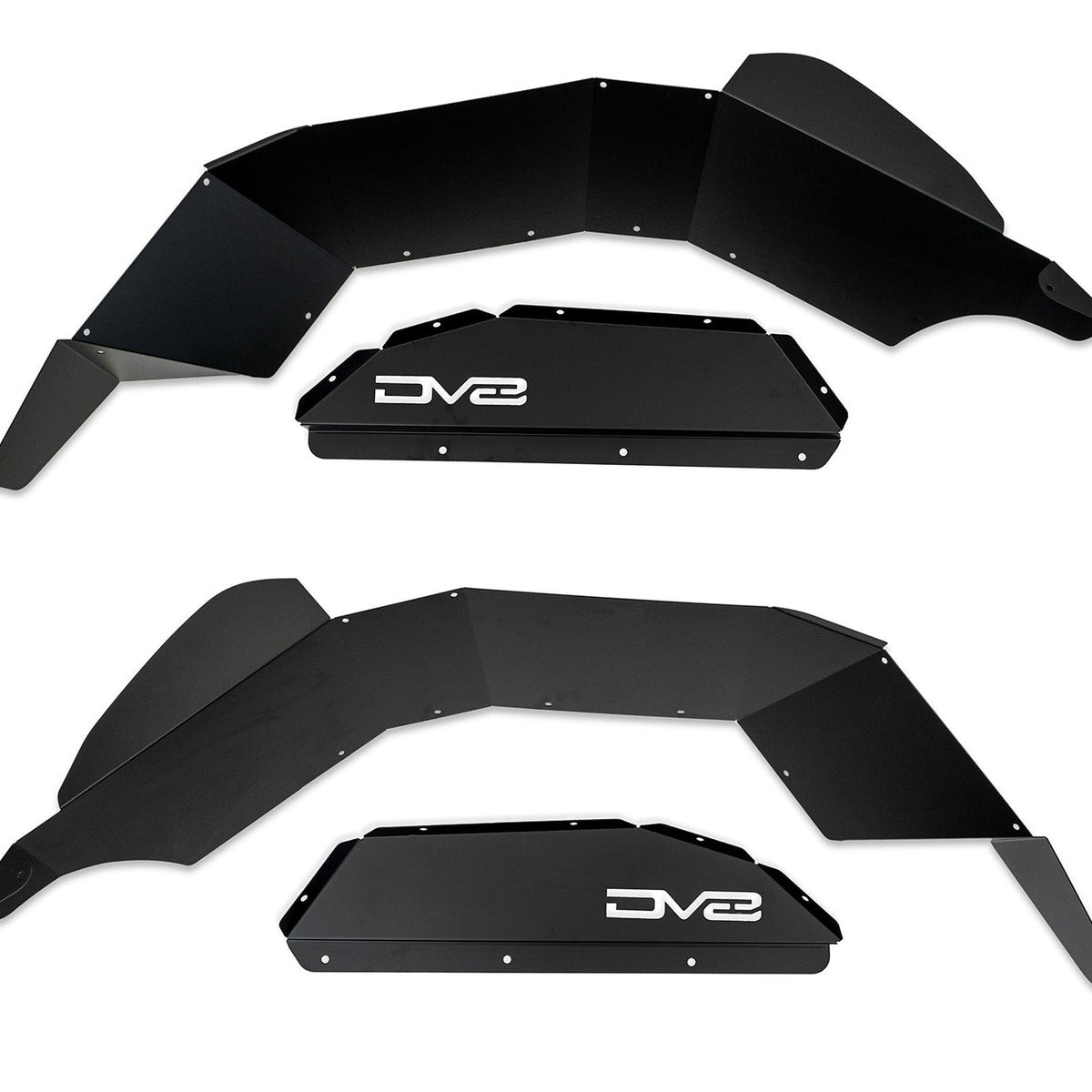 2020-2024 Jeep Gladiator JT | Rear Inner Fenders