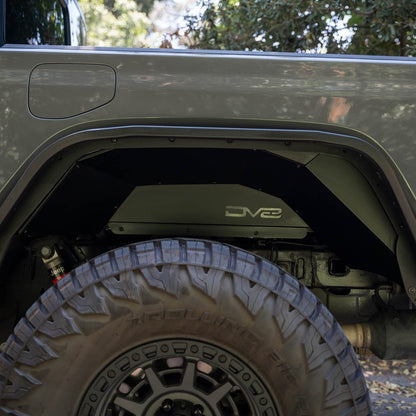 Rear Inner Fenders for the Jeep Gladiator JT