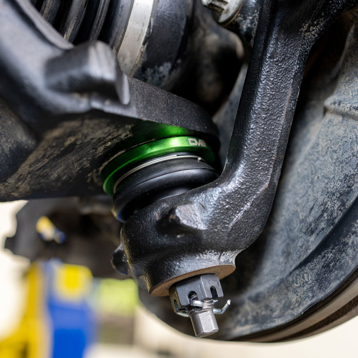 DV8 Offroad Replacement Ball Joint Kit for Jeep JL/JT Dana 30 and Dana 44 — image 2